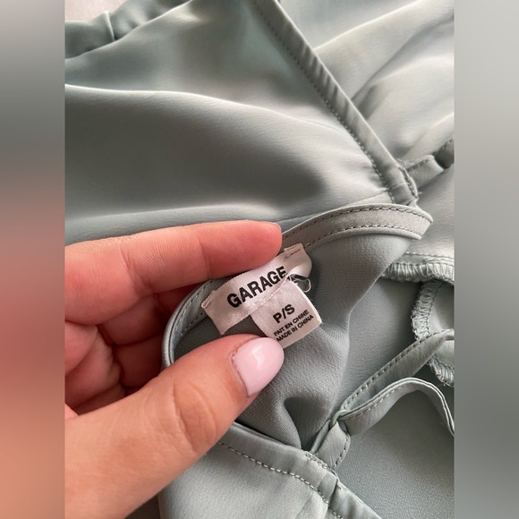 Garage mini dress - Picture 3 of 3